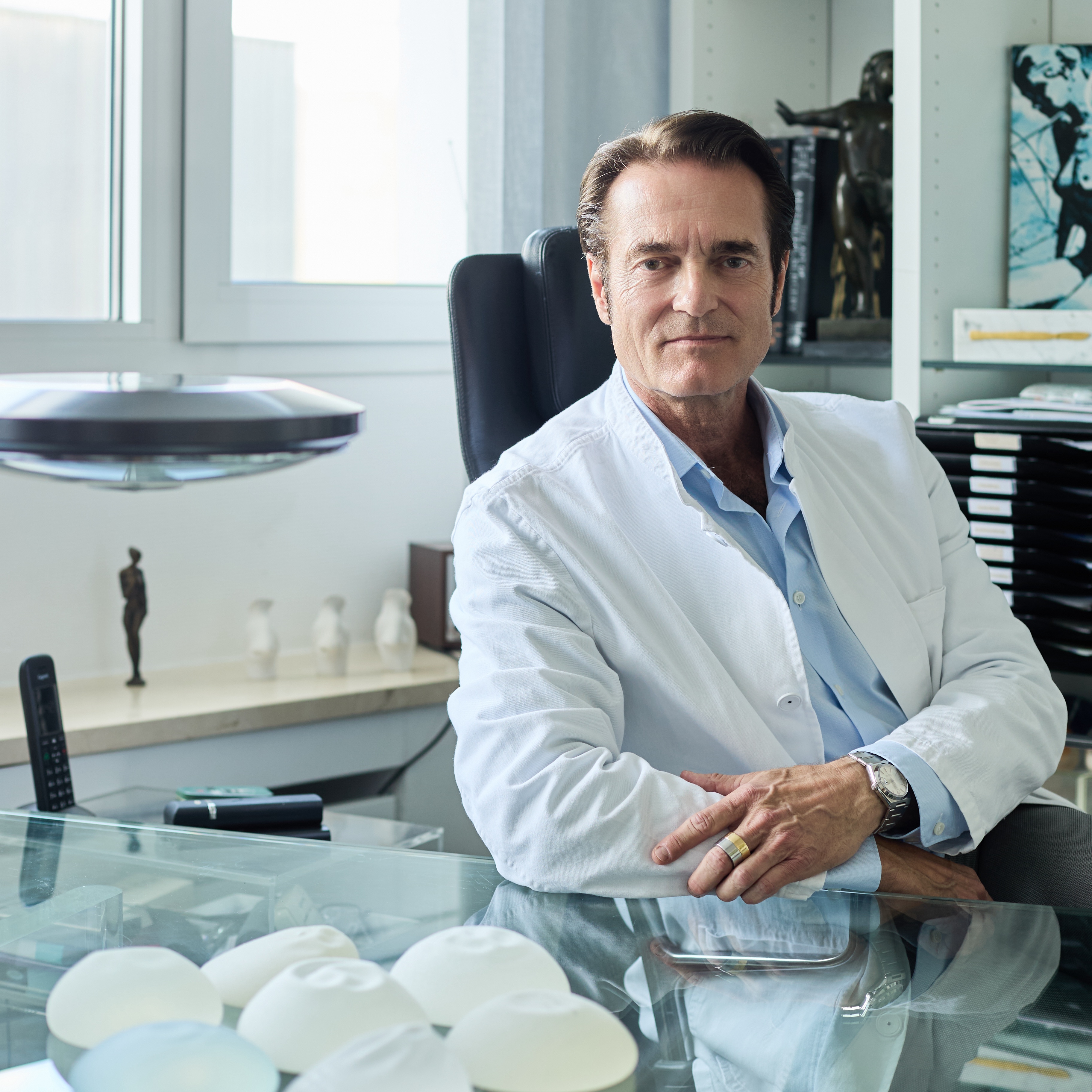 Dr. med. Christoph Reis, Plastischer Chirurg in Düsseldorf