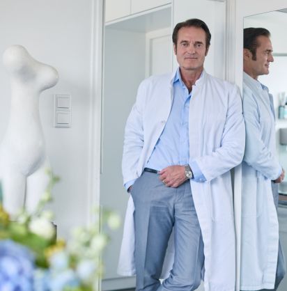Dr. med. Christoph Reis, Praxisklinik für die Plastische Chirurgie in Düsseldorf